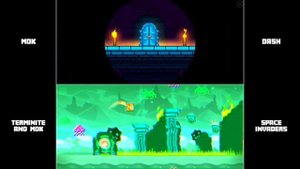 [MASHUP] Dash Full Song + Space Invaders Song | Geometry Dash 2.2