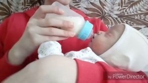 VLOG с куклой реборн/реборн Кира/утро с реборном/видео с реборном/reborn