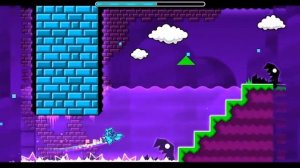 Geometry Dash – “Geometrical Dominator” 100% Complete [All Coins]