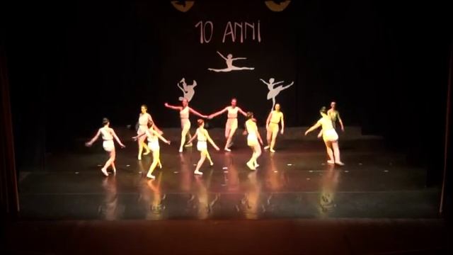 VALSE LENTE da SYLVIA - Léo Delibes смотреть онлайн