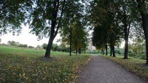 Санкт-Петербург, Полежаевский парк 2 2022-09-24