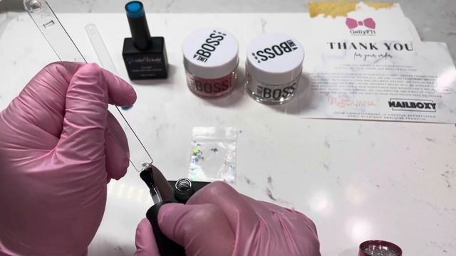 Unboxing 📦 | July 2021 ✨| NAILBOXY | LIKE A BOSS | Water World Cosmetics | Jasmine Torres Nails смотреть онлайн