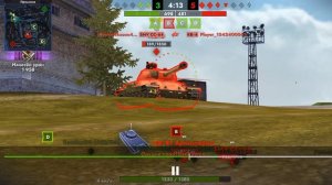 Захват базы в world of tanks blitz не удался!