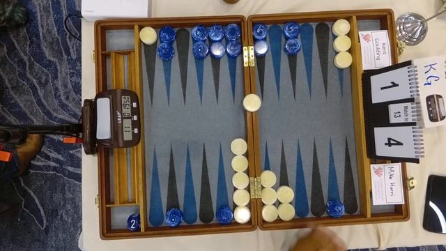 CB 2024 Masters Jackpot Rd2 Kent Goulding (Top) vs Mike Horri (Bottom) 13pts Part 1 смотреть онлайн