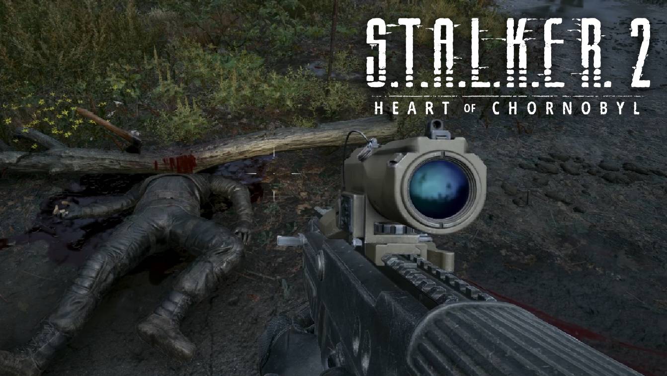 S.T.A.L.K.E.R. 2 (Заброшенный Террикон / Прохождение №2 #151) - СТАЛКЕР 2 Сердце Чернобыля