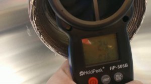 Работа воздушного солнечного коллектора в мороз