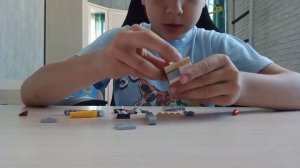 гв тигр п из лего