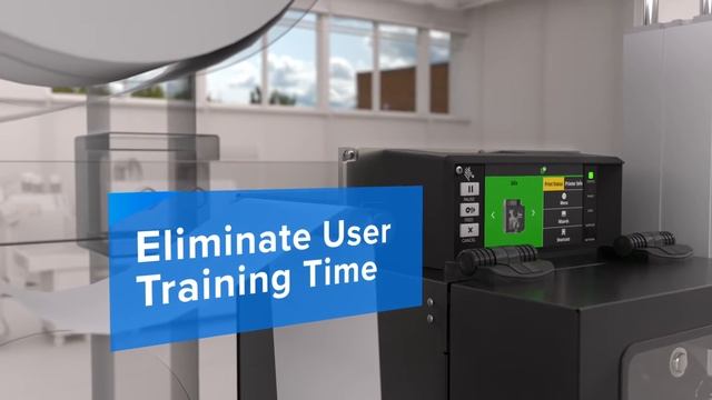 Zebra ZE511 & ZE521 Print Engine Overview смотреть онлайн