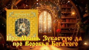 Про Мышь Зубастую да про Воробья Богатого