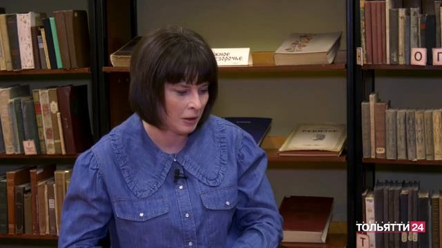 "Время интервью" Юлиана Лебединская 17.04.2023
