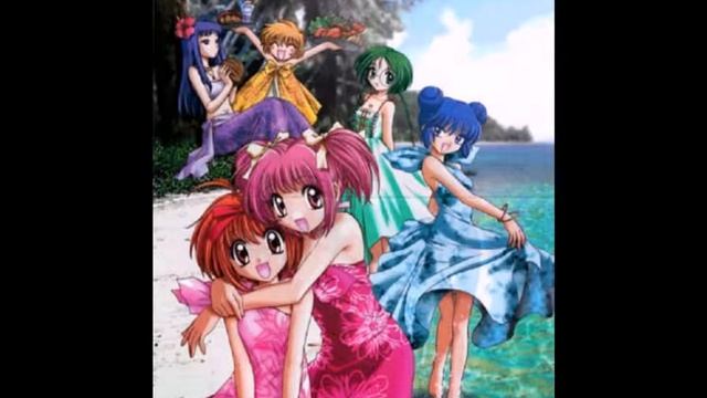 ичиго и аояма кун angel of darkness