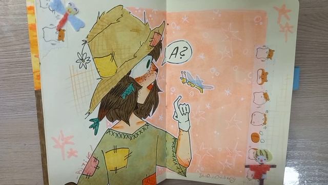 обзор скетчбука (sketchmarker) смотреть онлайн