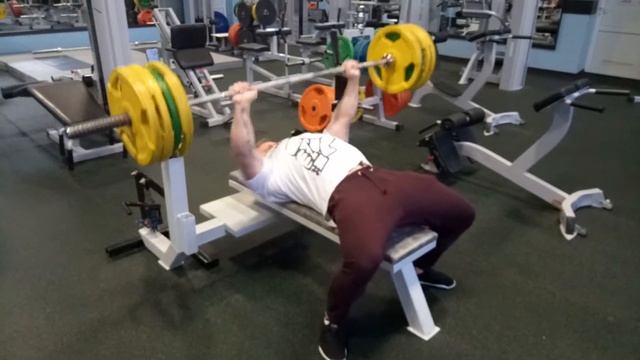 Жим 130×6 смотреть онлайн