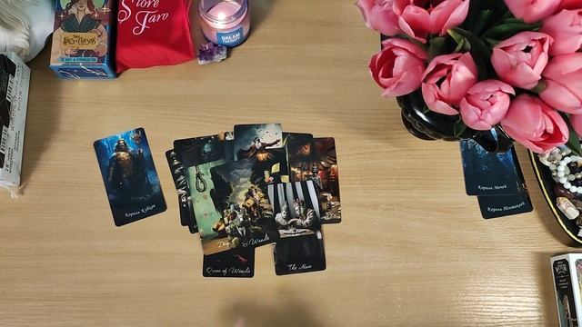 ❗Разговор с ЕГО душой 💔 О чем он молчит? 😤 4 короля 🤴 Расклад Таро🔮