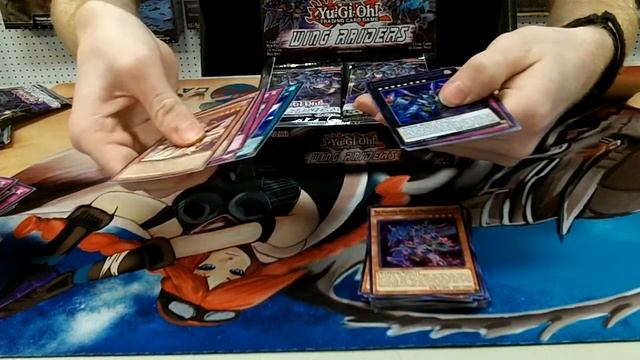 2 Wing Raiders Box Opening. Faulty Box? 2 Ultra's In 1 Pack! смотреть онлайн