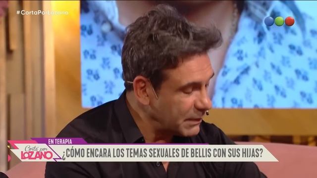 Marcelo De Bellis y Darío Lopilato en el diván de Vero - Cortá por Lozano 2019 смотреть онлайн