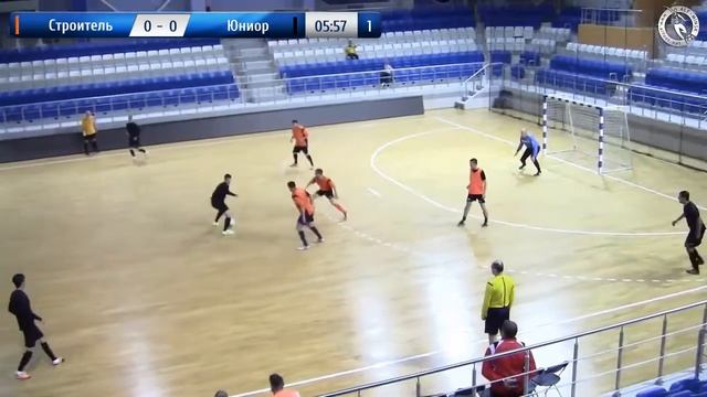 Гол Лось пас Гусев 7 мин