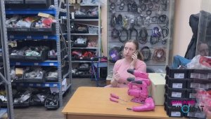 Поздравили наших мужчин с Днём Защитника Отечества!!!