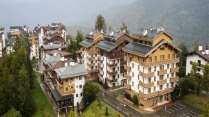 Старт продаж Философия Гор, Гостиничный Комплекс Облака. Красная поляна, Эсто Садок.