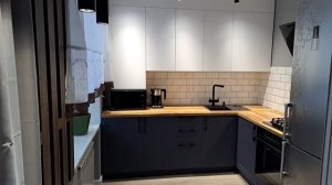 ОБЗОР ТРЕНДОВОЙ УГЛОВОЙ КУХНИ _ @ANATA-Kuhni_MSC