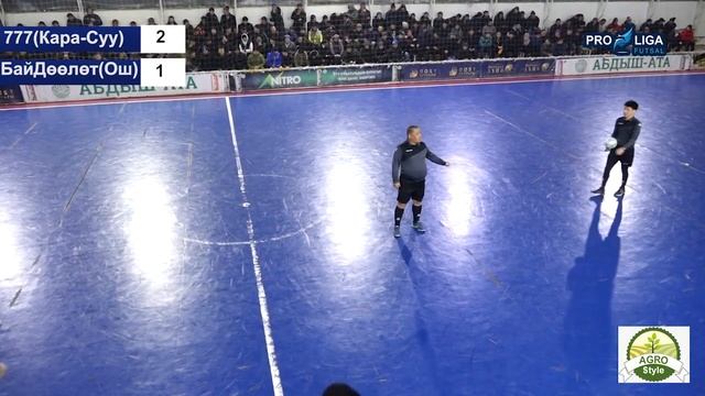 777 Кара Суу Байдоолот