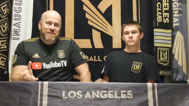 LAFC vs VISSEL KOBE // LAFC661 Recap Show Episode 2 смотреть онлайн