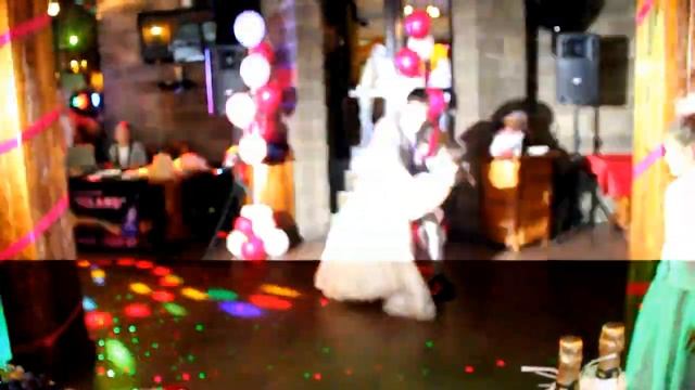 Свадебный танец - Денис и Катя Wedding dance