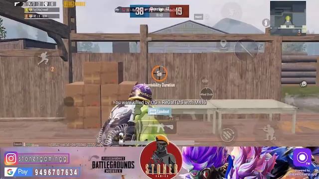 Custom room and Fun Classic match | Pubg malayalam live(kr) | Stoner Gaming смотреть онлайн