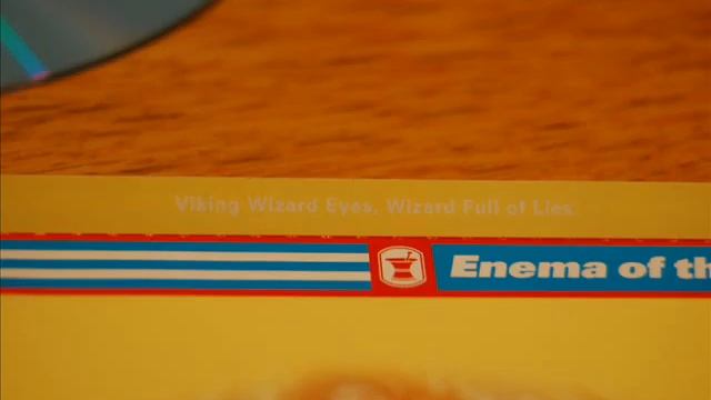 The Hidden Text In "Enema of the State" by Blink-182 смотреть онлайн