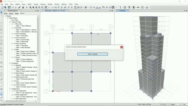 Seismic Design - Project assignment for skyfi Labs Online course - by Kanne Dwarakesh смотреть онлайн