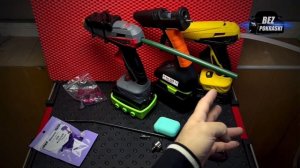 Мастер Bez Pokraski Vlg, что успел купить на PDR FEST 2025 | MIDIAR