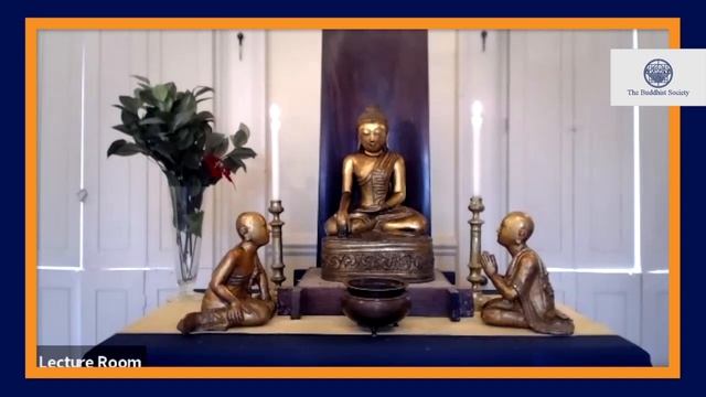 Lunchtime Meditation Dedicated to Peace with Richard Bober 7th March 2022 смотреть онлайн