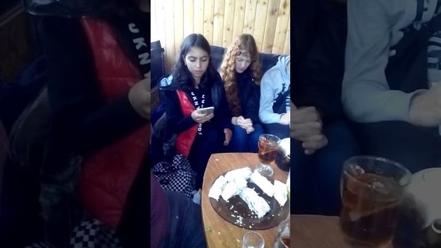 Кристина в Будке Ахматовой Лето 2019 смотреть онлайн