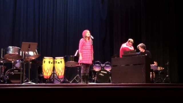 Becky Singing "Shy" from Once Upon a Mattress смотреть онлайн