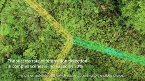 Презентация LiAir X4. Новая модель в серии ВЛС LiAir X производства GreenValley.