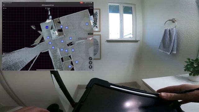 Matterport Pro 3 walkthrough of a 2,053 sq ft house and 7,841 sq ft lot! inside and outside!