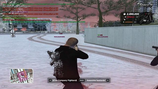 RADMIR CRMP 2025-02-21 15-24-34 смотреть онлайн