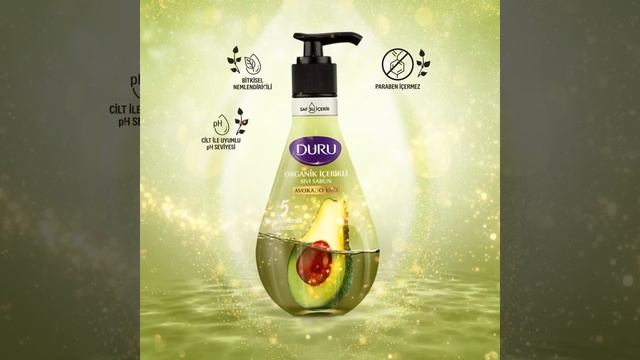 Duru Sıvı Sabun Yenilendi! смотреть онлайн