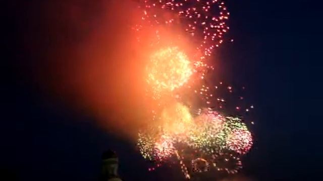 САЛЮТ ПОБЕДЫ НАЧАЛО!!! 2013г. смотреть онлайн