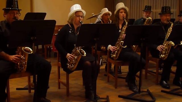 DEK 2016 - Free Podium - Saxofonie is gene kakafonie смотреть онлайн