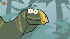 Dinosaur | Superman Dinosaur Stories | Dinosaur Cartoon For Kids