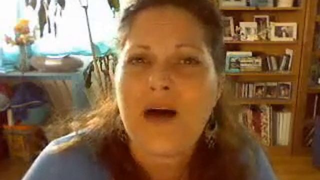 Out Here On My Own Recorded by Tarita Ventura   MySpace Karaoke2.flv смотреть онлайн