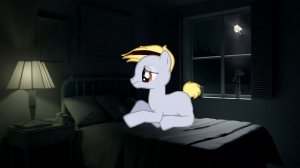 Пони страшилка - Новая квартира