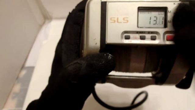 Shimano Dendou-maru TM4000 3-Speed Auto Jigging Electric reel +Used PE line Good смотреть онлайн