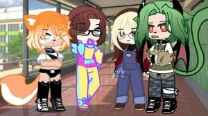 Гача Клип- это что за дотики это твоя компания?