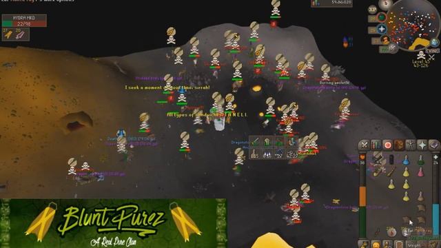 [OSRS] BP Sunday - 4 Way Cluster FT. SUP, OR, FOE, OG, HYDRA, DC, RAGE смотреть онлайн