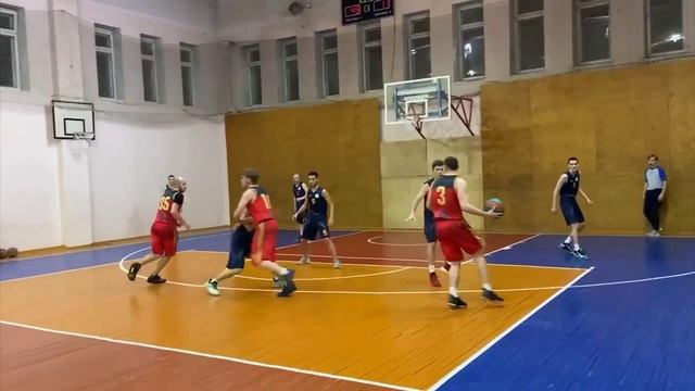 Реакция КпИас хайлайт BC Khlynov Kirov