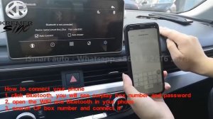 Установка Carplay на Audi A4