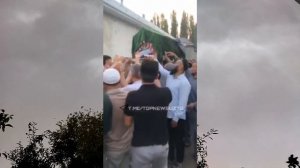 Ёркинжон Домла вафоти жанозаси тулик