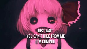 Hide and Seek - Lizz Robinett (Lyrics)
